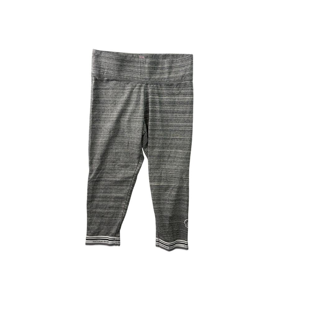 Victoria’s Secret Gray Heather Leggings – Size M